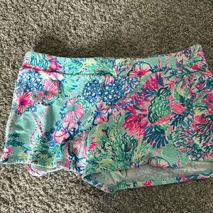 Women’s LP sleep shorts